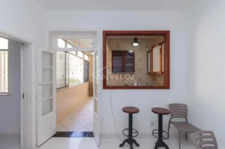 Apartamento com 3 Quartos à venda, 134m² no Botafogo, Rio de Janeiro