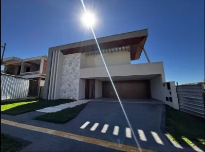 Casa de Condomínio com 5 Quartos à venda, 560m² no Jardins Itália, Goiânia