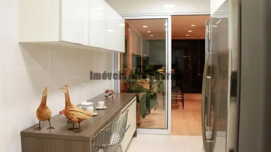 Apartamento com 3 Quartos à venda, 192m² no Vila Nova Conceição, São Paulo