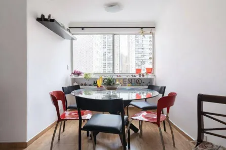 Apartamento com 2 Quartos à venda, 96m² no Moema, São Paulo