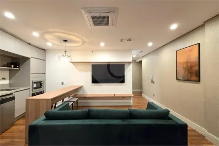 Apartamento com 2 Quartos à venda, 73m² no Vila Olímpia, São Paulo