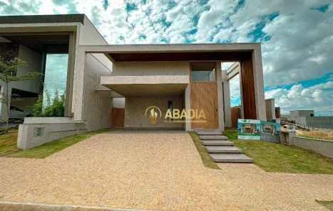 Casa de Condomínio com 4 Quartos à venda, 263m² no Parque Brasil 500, Paulínia