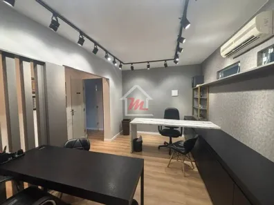 Sala Comercial para alugar, 40m² no Velha, Blumenau