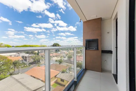 Apartamento com 2 Quartos à venda, 56m² no Santa Quitéria, Curitiba