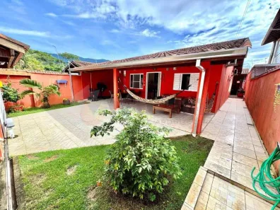 Casa com 3 Quartos à venda, 152m² no Capricórnio III, Caraguatatuba