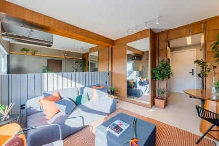 Apartamento com 1 Quarto à venda, 26m² no Passo da Areia, Porto Alegre