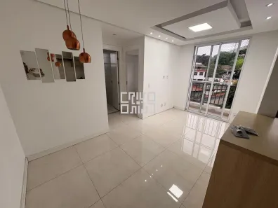 Apartamento com 2 Quartos para alugar, 50m² no Venda da Cruz, São Gonçalo