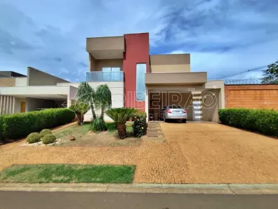 Casa de Condomínio com 3 Quartos para alugar, 220m² no Quinta da Primavera, Ribeirão Preto