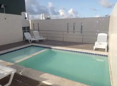 Apartamento com 2 Quartos à venda, 64m² no Boa Viagem, Recife