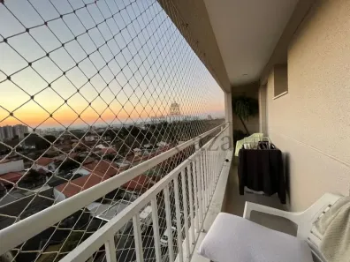 Apartamento com 3 Quartos à venda, 80m² no Jardim Estoril, São José dos Campos