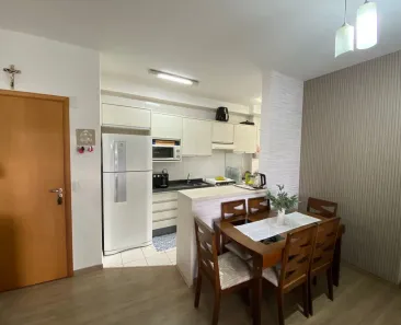Apartamento com 3 Quartos à venda, 66m² no Terra Bonita, Londrina