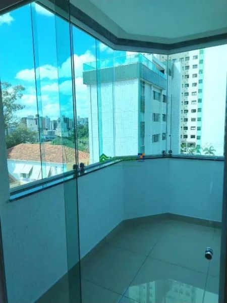 Cobertura com 4 quartos — Santo Antônio, Belo Horizonte