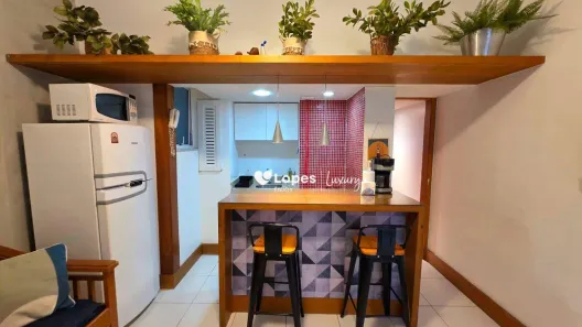 Apartamento com 1 Quarto à venda, 36m² no Copacabana, Rio de Janeiro