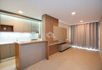 Apartamento com 2 Quartos à venda, 68m² no Jardim Atlântico, Florianópolis