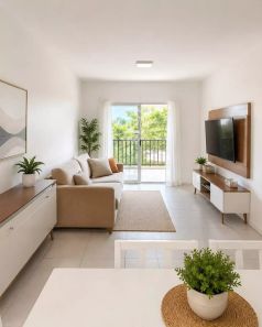 Apartamento com 2 Quartos à venda, 80m² no Porto das Dunas, Aquiraz