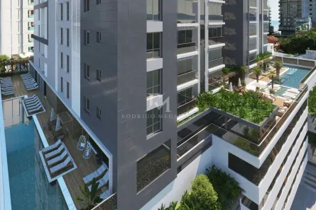 Cobertura com 5 Quartos à venda, 417m² no Meia Praia, Itapema