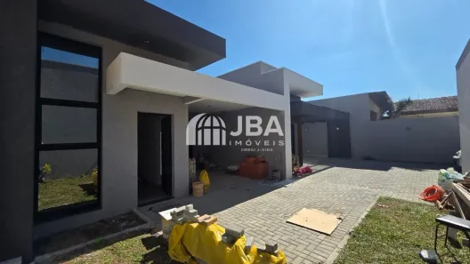 Casa de Condomínio com 3 Quartos à venda, 109m² no Alto Boqueirão, Curitiba
