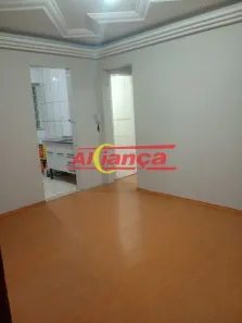 Apartamento com 2 Quartos à venda, 50m² no Vila Rio de Janeiro, Guarulhos