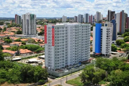 Apartamento com 3 Quartos à venda, 66m² no Jóquei, Teresina