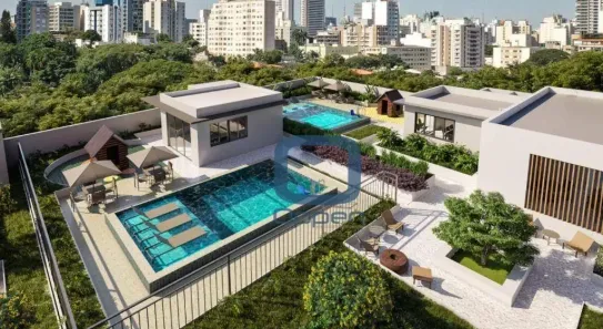 Apartamento com 1 Quarto à venda, 42m² no Vila Itapura, Campinas