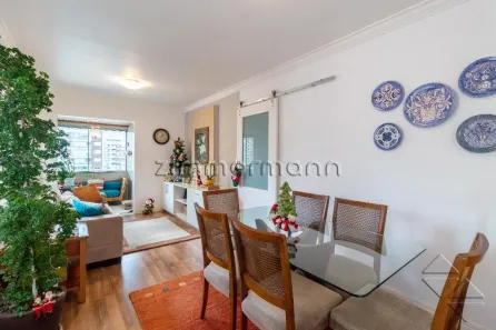 Apartamento com 3 Quartos à venda, 86m² no Vila Romana, São Paulo