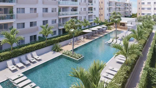Apartamento com 3 Quartos à venda, 81m² no Recreio dos Bandeirantes, Rio de Janeiro