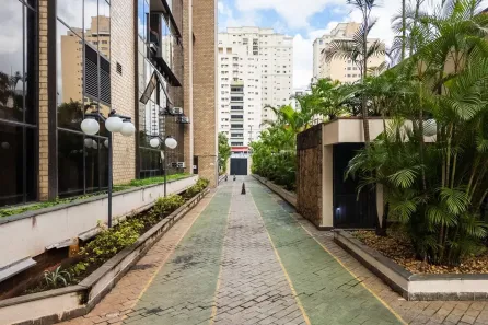 Flat com 1 Quarto à venda, 39m² no Moema, São Paulo