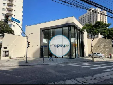 Ponto Comercial para alugar, 550m² no Vila Olímpia, São Paulo