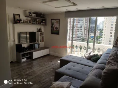 Apartamento com 3 Quartos à venda, 88m² no Vila Mariana, São Paulo