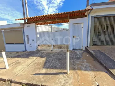 Casa com 1 Quarto para alugar, 35m² no Parque Santa Felícia Jardim, São Carlos