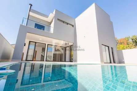 Casa de Condomínio com 4 Quartos à venda, 380m² no Jardim Residencial Santa Clara, Indaiatuba