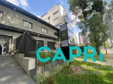 Sala Comercial para alugar, 18m² no Vila Izabel, Curitiba