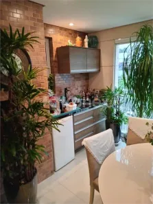 Apartamento com 3 Quartos à venda, 107m² no Dezoito do Forte Empresarial/Alphaville., Barueri