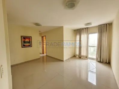 Apartamento com 3 Quartos para alugar, 77m² no Residencial Eldorado, Goiânia