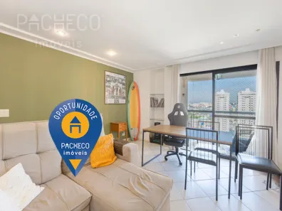 Apartamento com 2 Quartos à venda, 74m² no Vila Hamburguesa, São Paulo