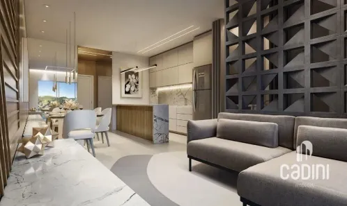 Apartamento com 3 Quartos à venda, 96m² no Praia Brava de Itajaí, Itajaí
