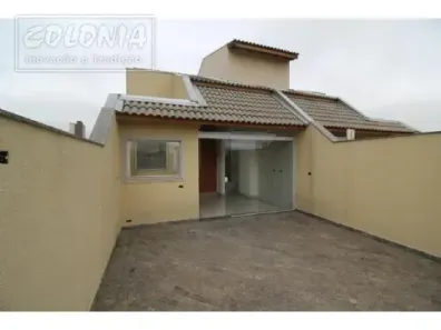 Cobertura com 2 Quartos à venda, 90m² no Campestre, Santo André