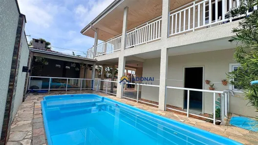 Sobrado com 3 Quartos à venda, 154m² no Cohapar, Guaratuba