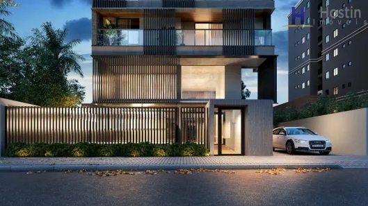 Apartamento com 2 Quartos à venda, 122m² no América, Joinville
