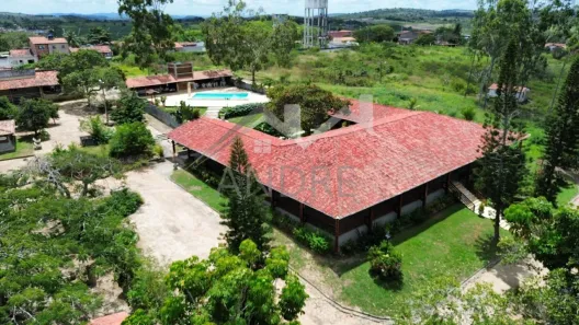 Fazenda/Sítio com 8 Quartos à venda, 250000m² no INSURREIÇÃO, Sairé