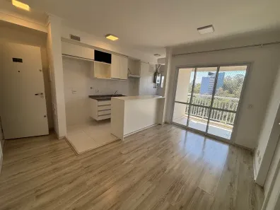 Apartamento com 1 Quarto para alugar, 38m² no Umuarama, Osasco