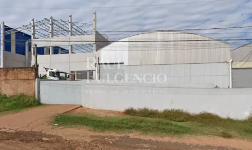 Galpão/Depósito/Armazém para alugar, 1000m² no Parque Industrial Buena Vista, Londrina