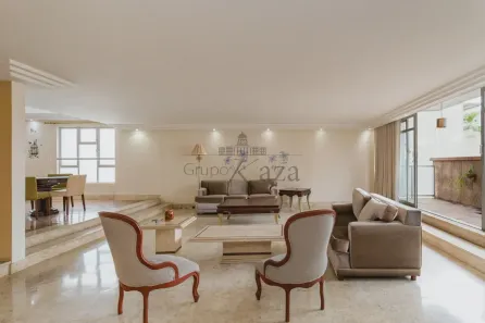 Apartamento com 4 Quartos à venda, 305m² no Jardim Paulista, São Paulo