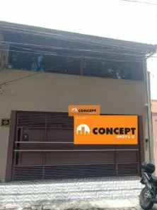 Sobrado com 2 Quartos à venda, 226m² no Sítio São José, Suzano