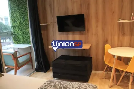 Apartamento com 1 Quarto à venda, 22m² no Consolação, São Paulo