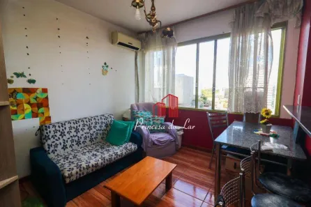 Apartamento com 1 Quarto para venda ou aluguel, 38m² no Centro Histórico, Porto Alegre