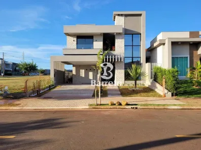 Casa de Condomínio com 3 Quartos à venda, 207m² no Conjunto Habitacional Alexandre Urbanas, Londrina