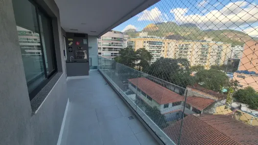 Apartamento com 3 Quartos à venda, 112m² no Freguesia (Jacarepaguá), Rio de Janeiro