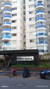 Apartamento com 3 Quartos para alugar, 158m² no Setor Bueno, Goiânia