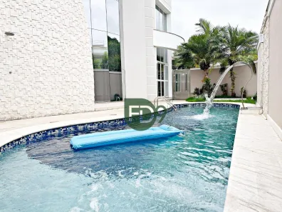 Casa de Condomínio com 3 Quartos à venda, 433m² no Jardim Imperador, Americana